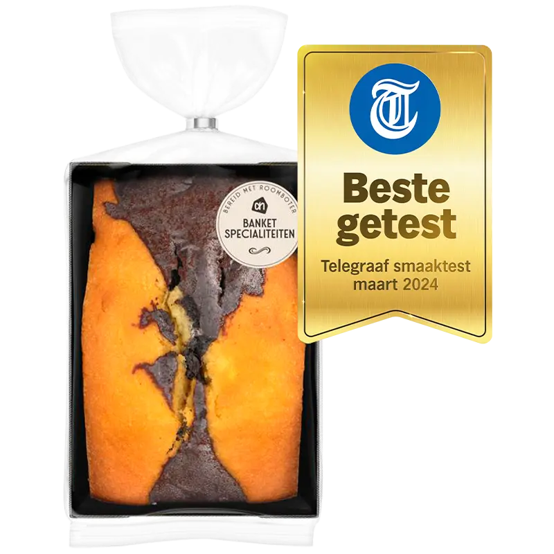 Marmercake