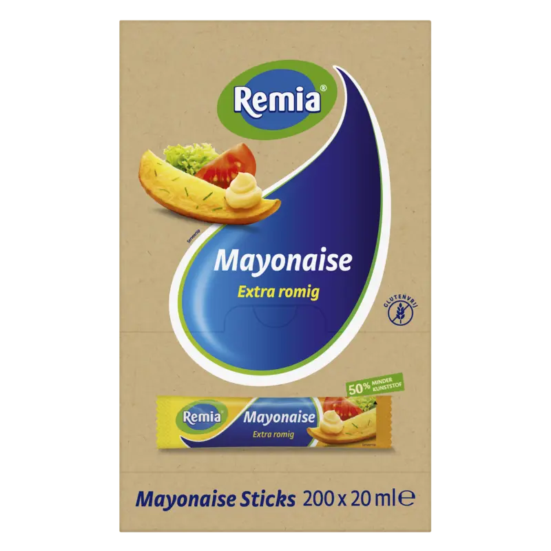 Remia Mayonaise sticks