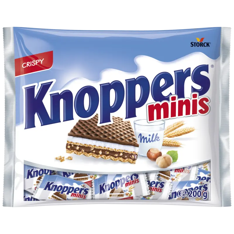 Knoppers Mini's