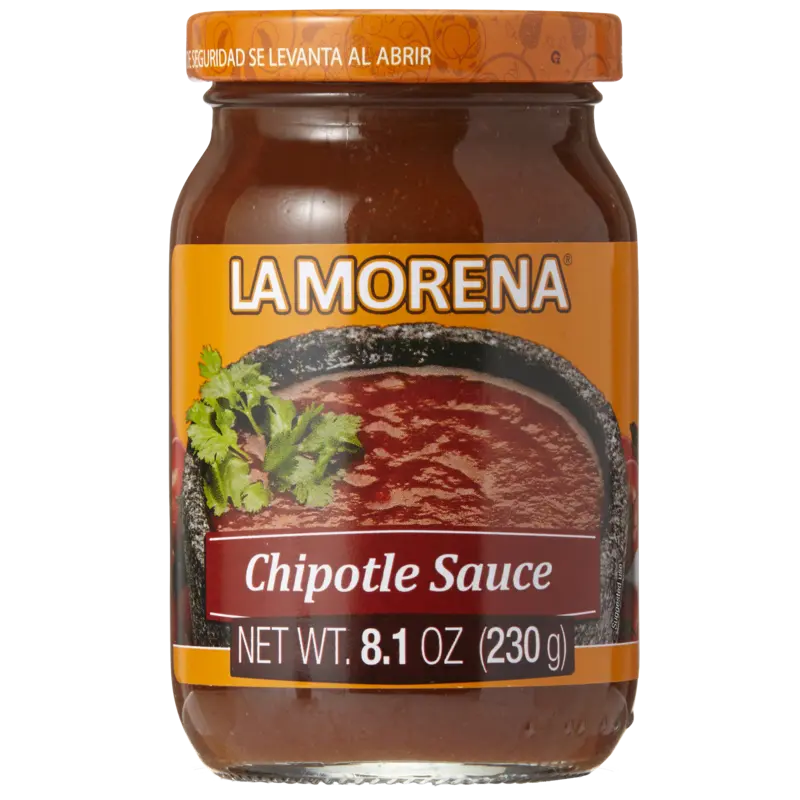 La Morena Mexican chipotle sauce