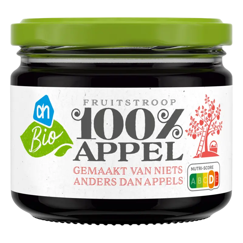 Biologisch Fruitstroop 100% appel