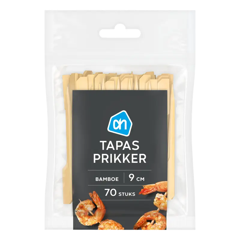 Tapasprikker 9 cm