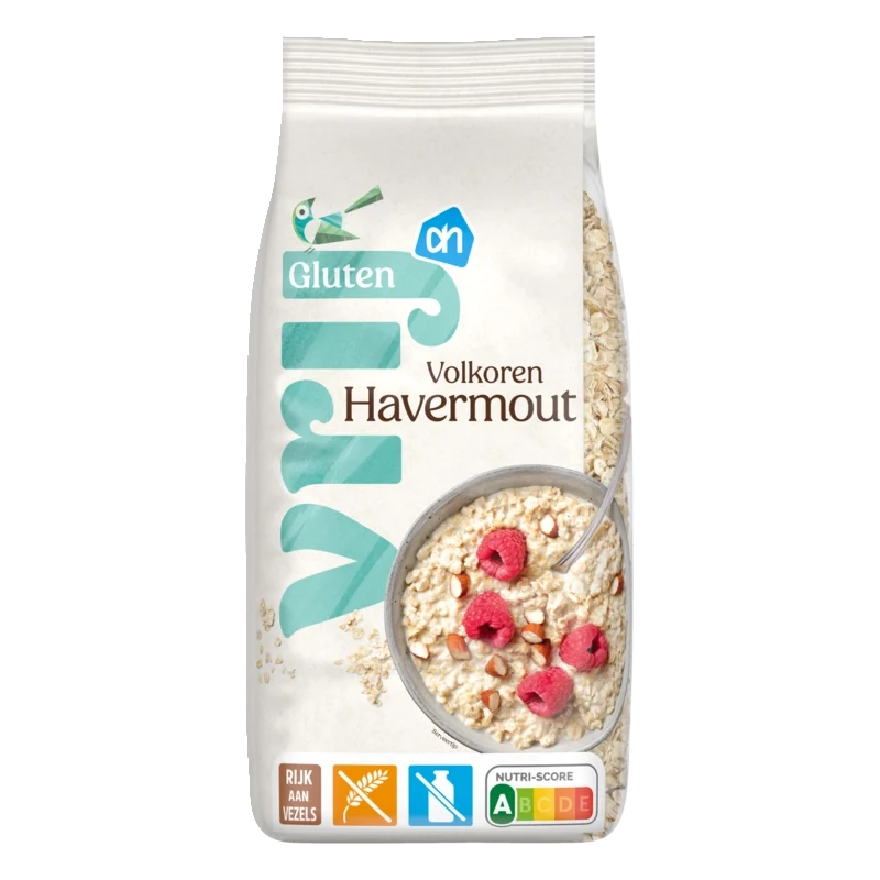 Glutenvrij Volkoren havermout