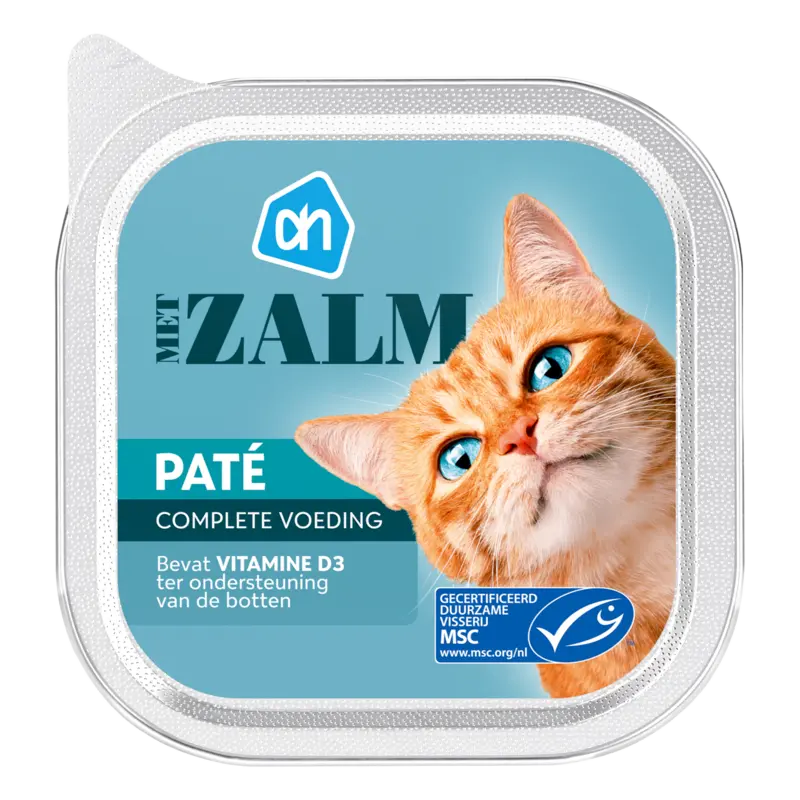 Paté zalm