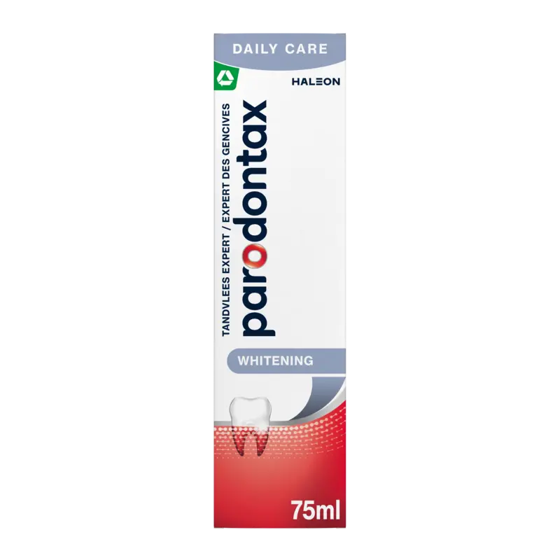 Parodontax Whitening tandpasta