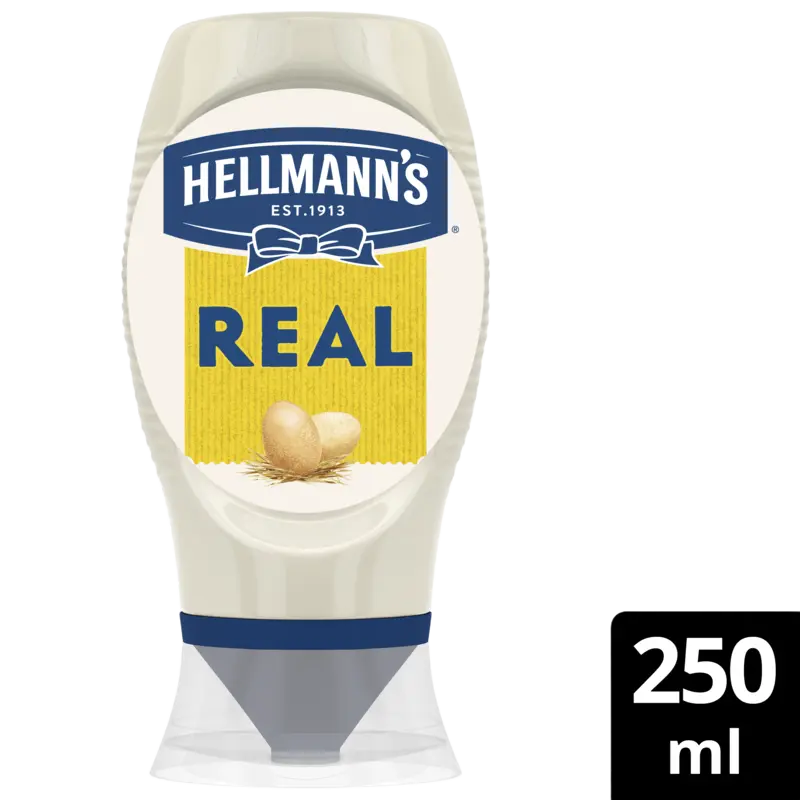 Hellmann's Real mayonaise