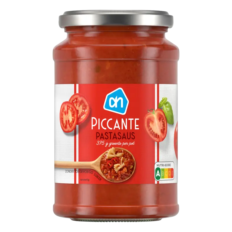 Pastasaus piccante