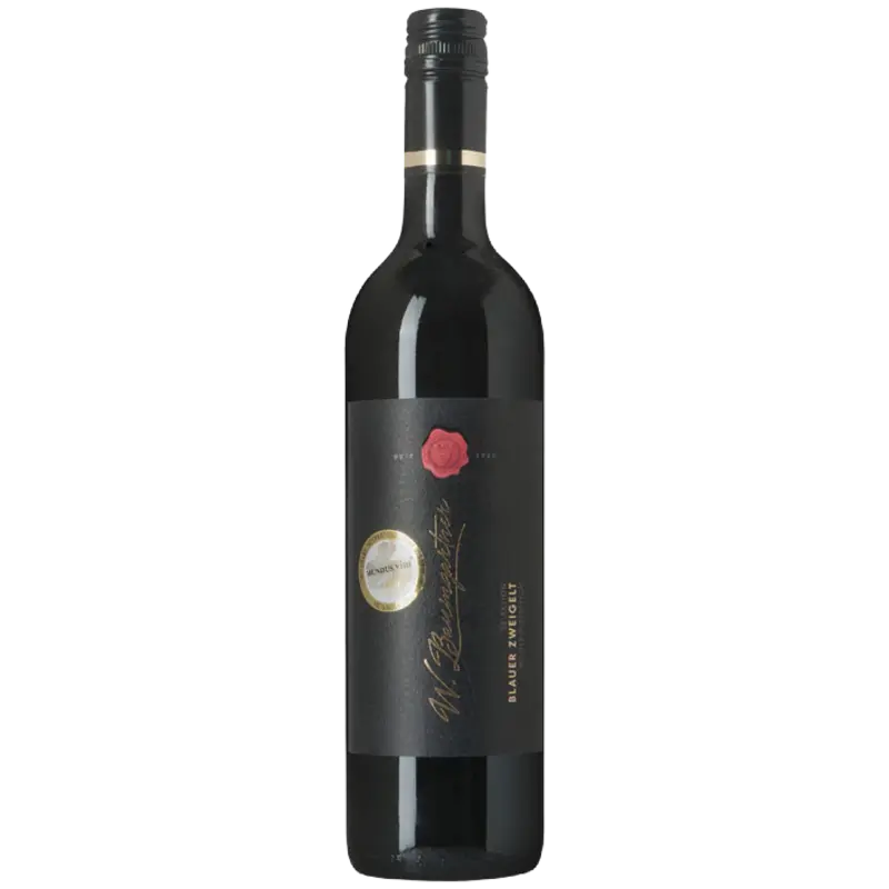 W. Baumgartner Blauer Zweigelt