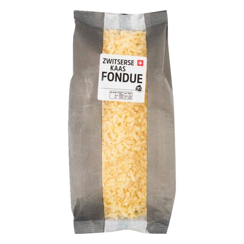 Zwitserse kaasfondue
