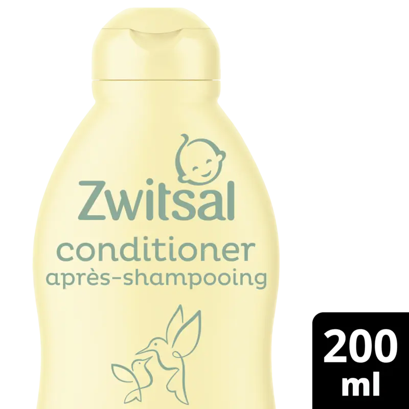 Zwitsal Baby conditioner