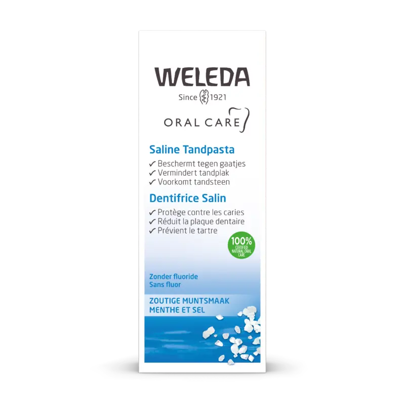 Weleda Saline tandpasta