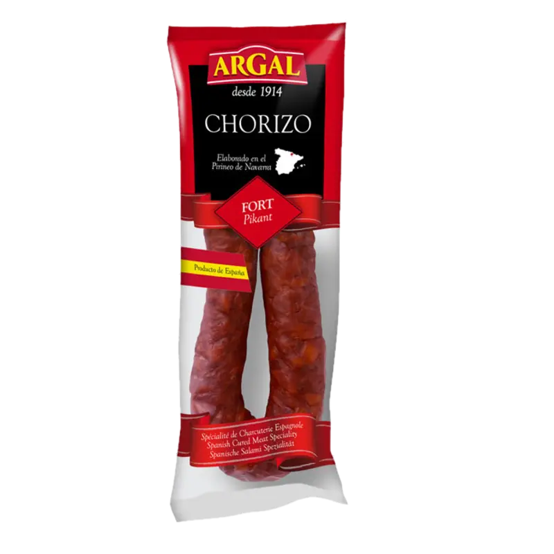 Argal Chorizo pikant