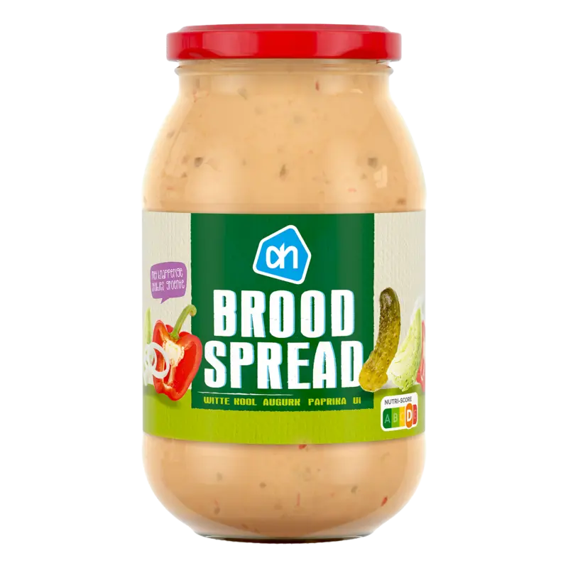 Brood spread