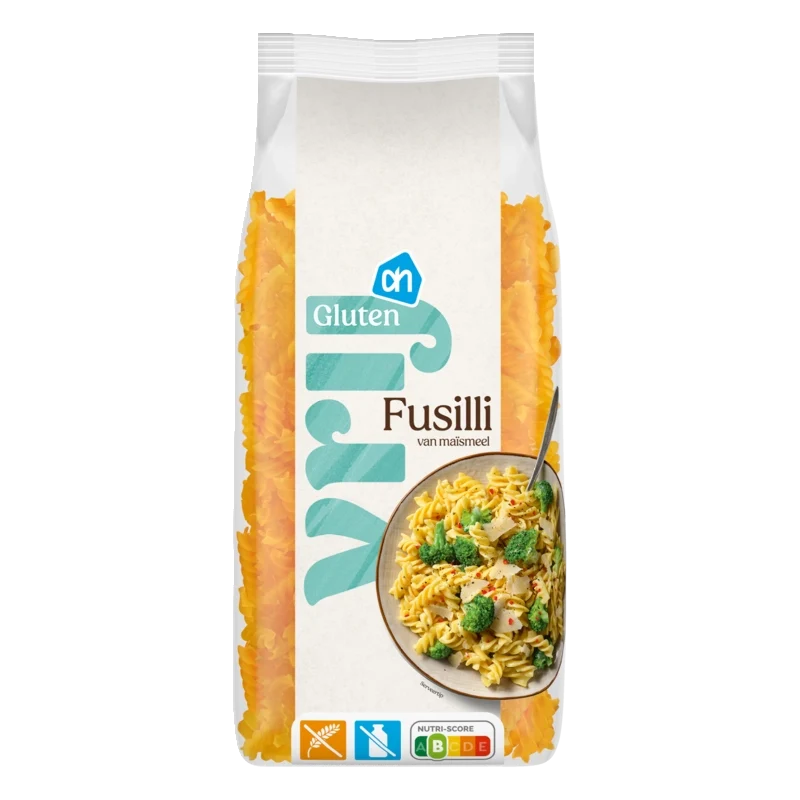 Glutenvrij Fusilli