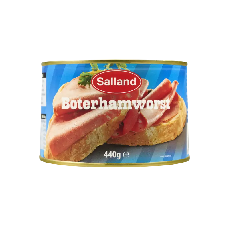 Salland Boterhamworst