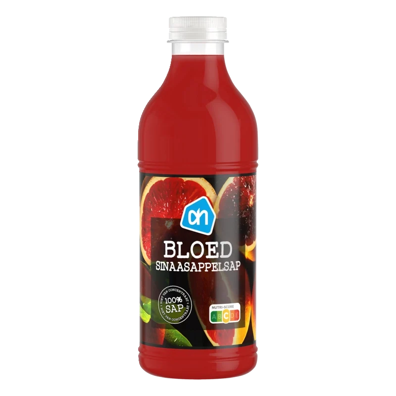 Bloedsinaasappelsap