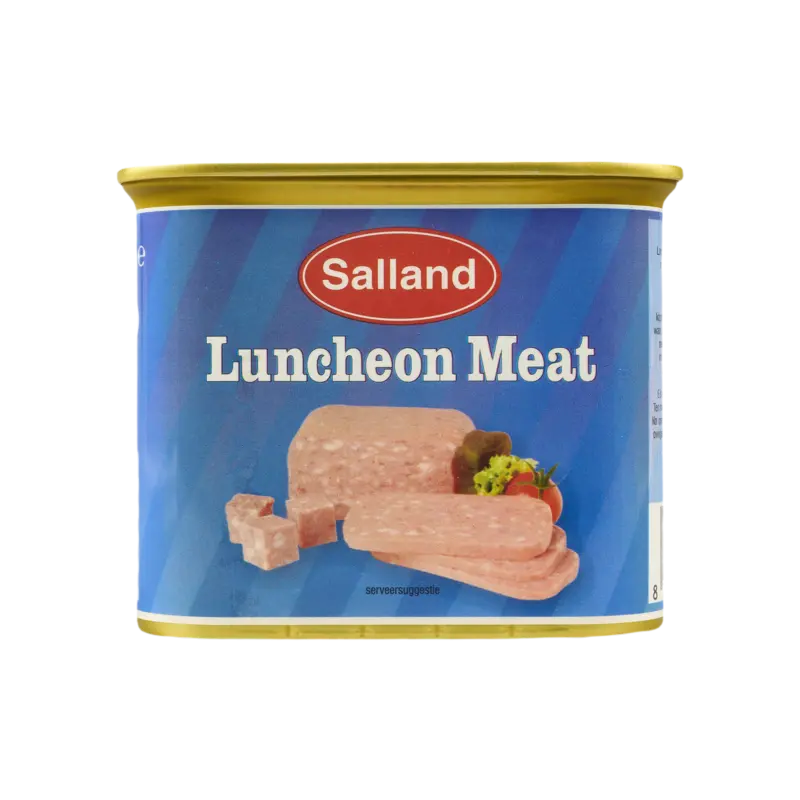 Salland Luncheon meat