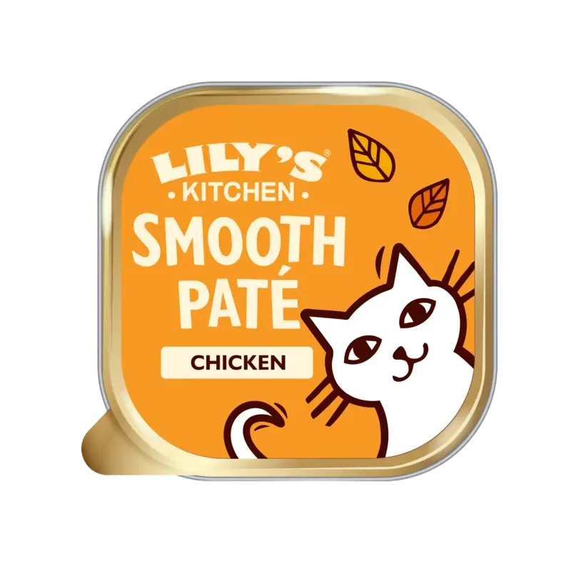 Lily's Kitchen Paté met kip