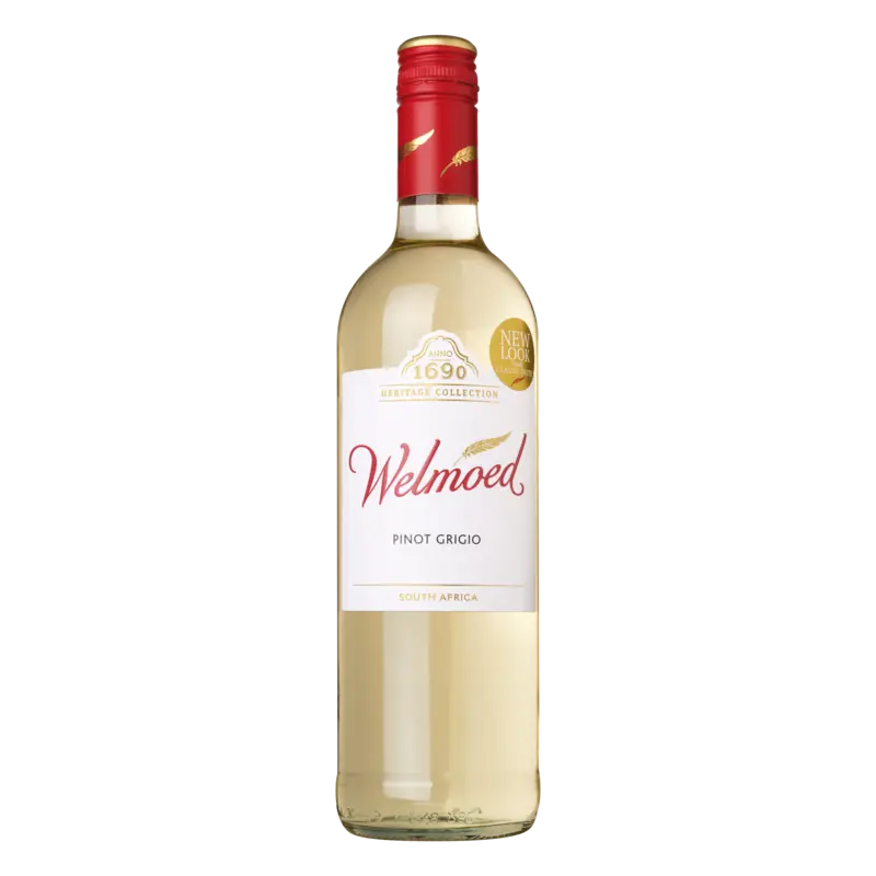 Welmoed Pinot grigio