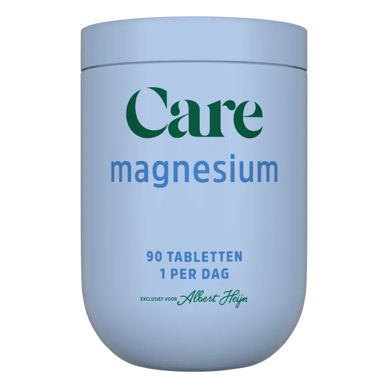 Care Magnesium tabletten