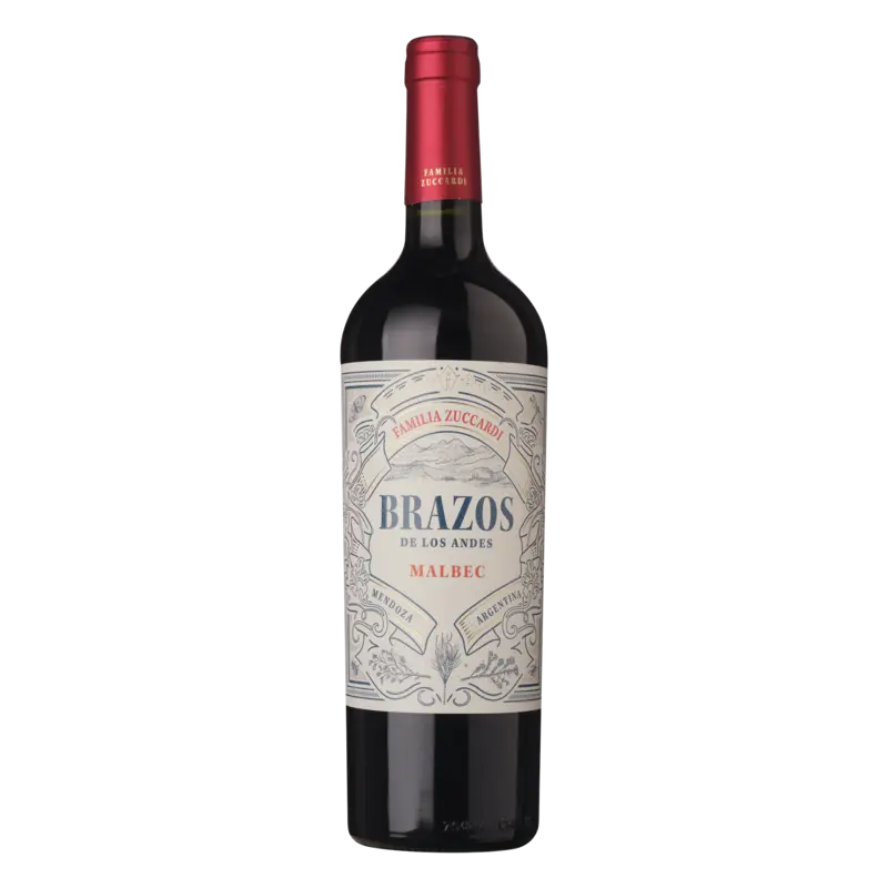 Zuccardi Brazos malbec
