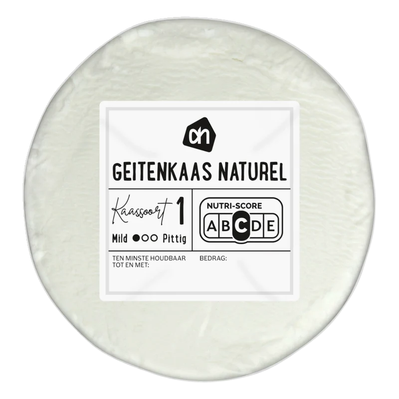 Geitenkaas naturel 50+