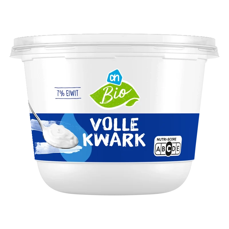 Biologisch Volle kwark