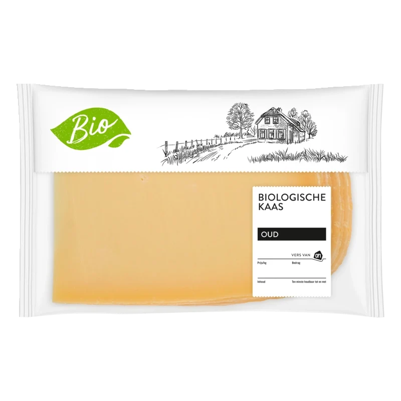 Biologisch Oud 50+ plakken