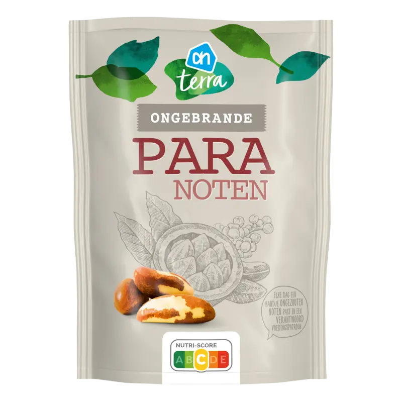 Ongebrande paranoten