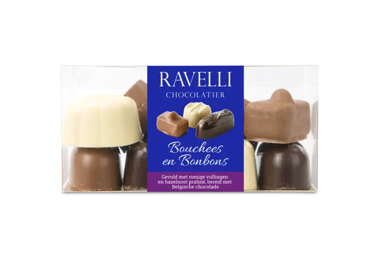 Ravelli Bouchees en bonbons