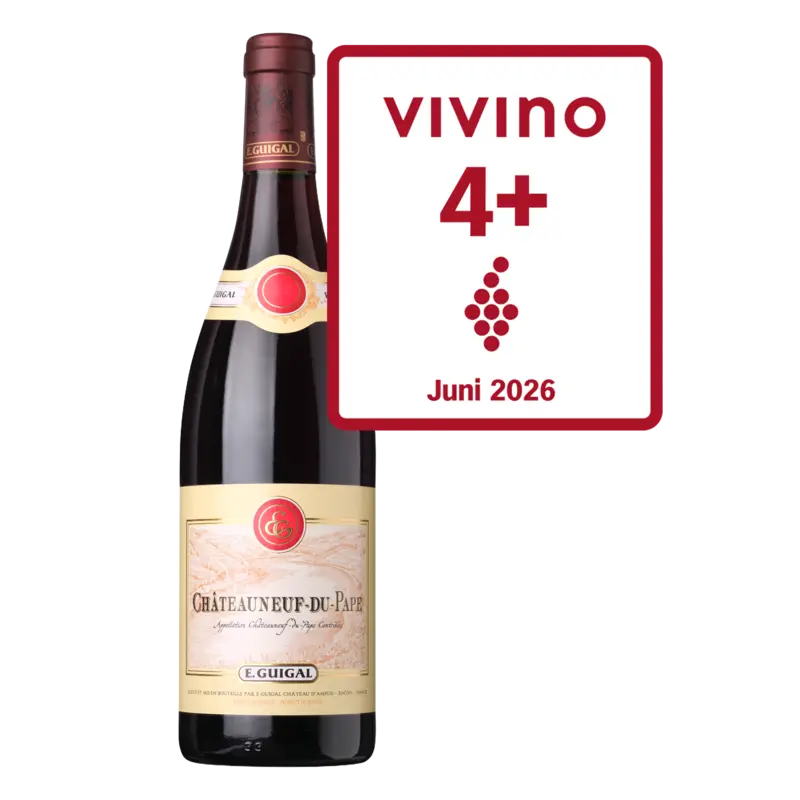 E. Guigal Châteauneuf-du-pape