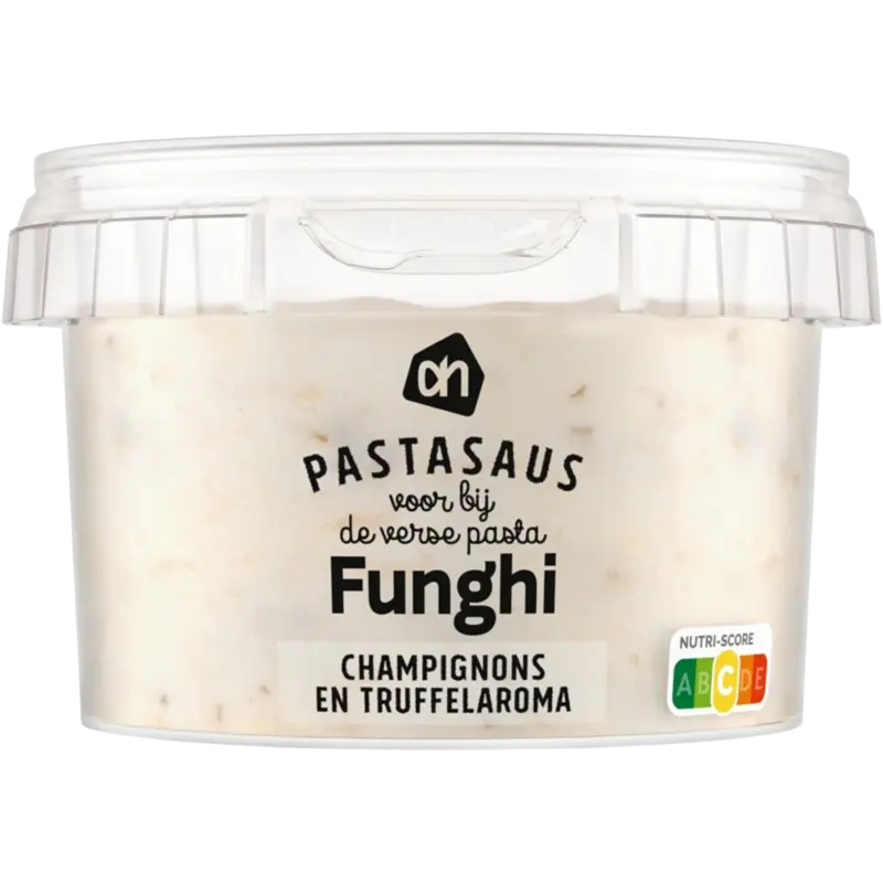 Pastasaus funghi