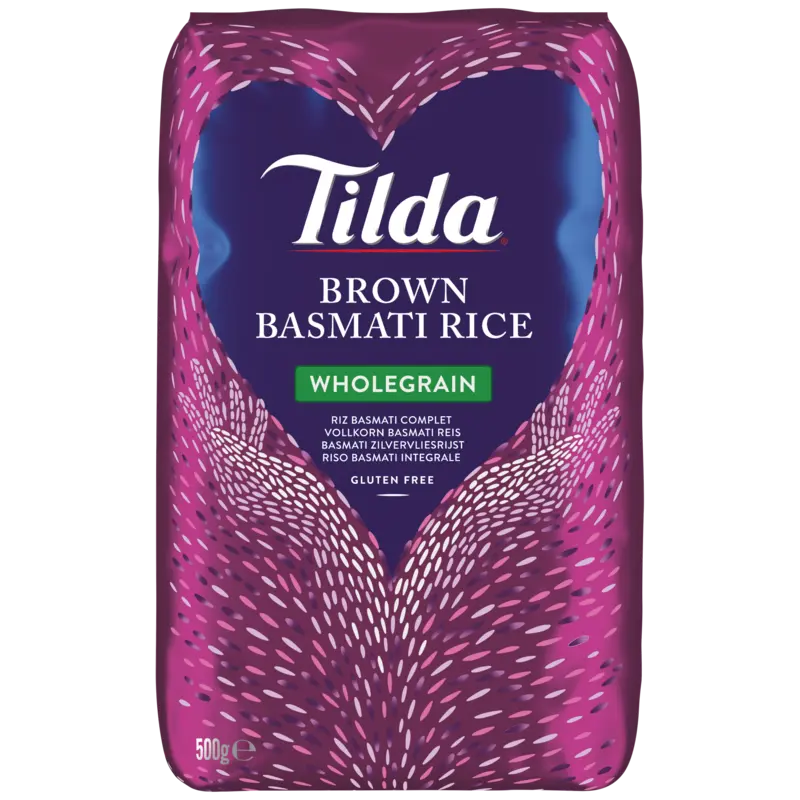 Tilda Wholegrain basmati rice