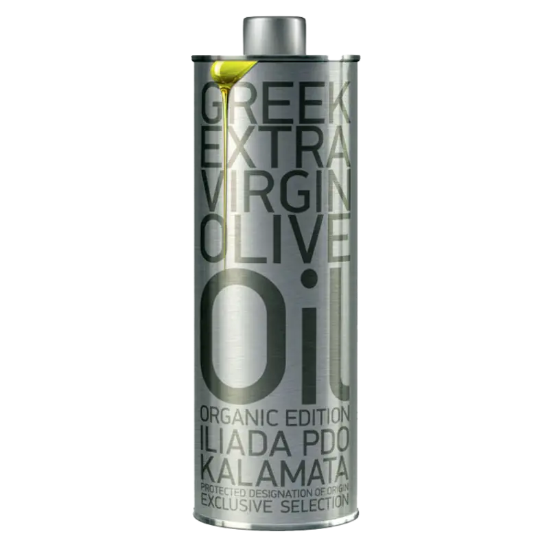 Iliada Biologische extra vierge olijfolie