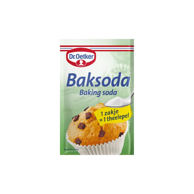 Dr. Oetker Baksoda
