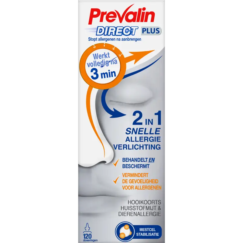 Prevalin Direct plus