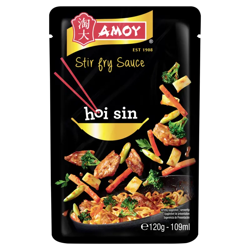 Amoy Hoi sin woksaus