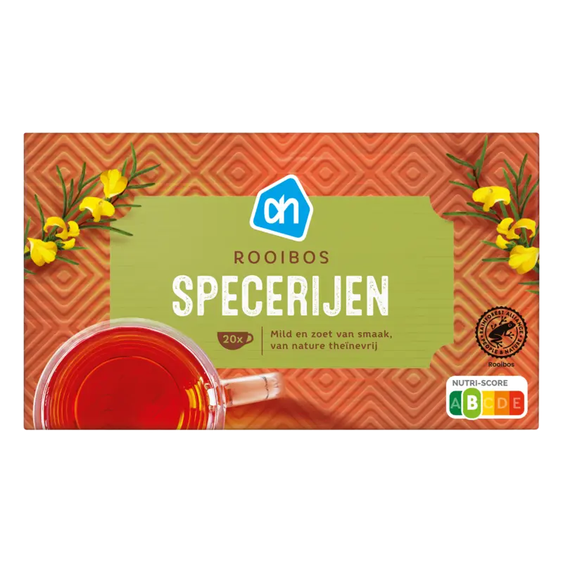 Rooibos specerijen