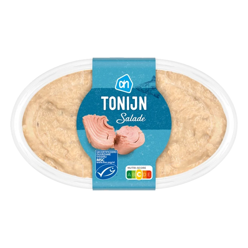 Tonijnsalade