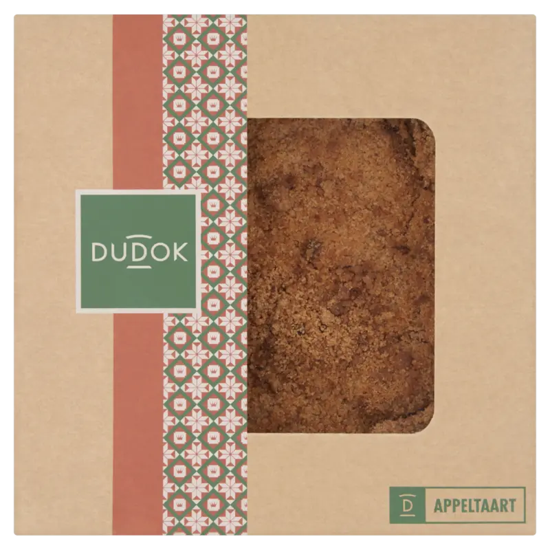 Dudok Appeltaart