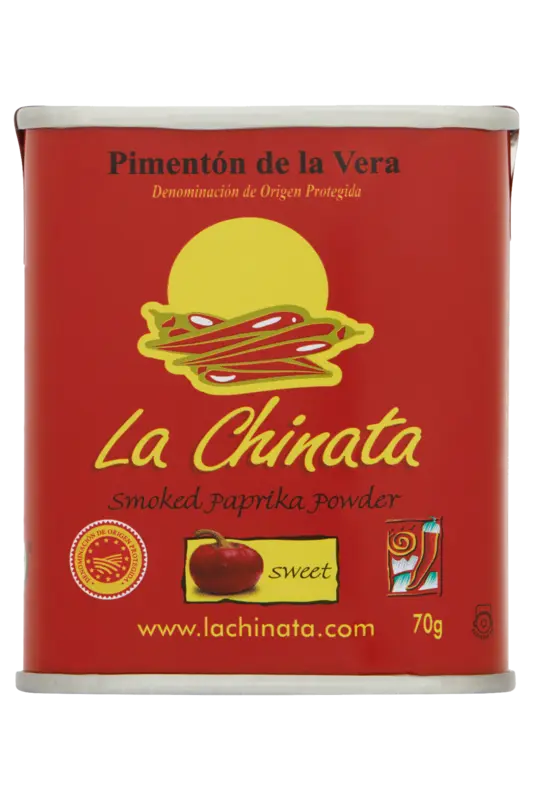 La Chinata Smoked paprika powder sweet