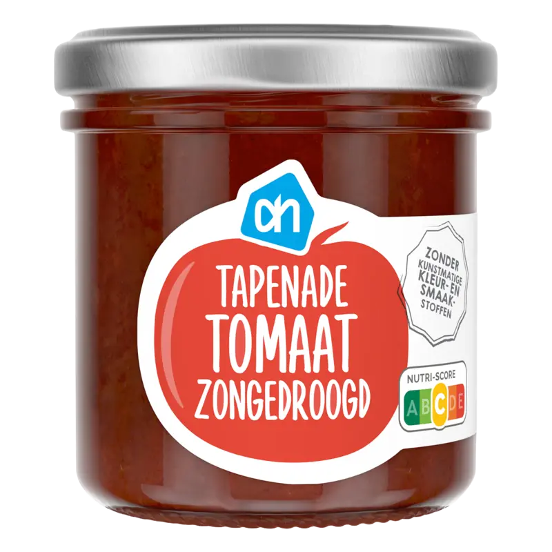 Tapenade tomaat zongedroogd