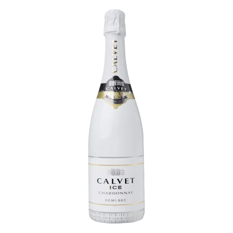 Calvet Ice chardonnay demi-sec