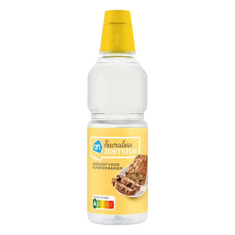 Sucralose zoetstof