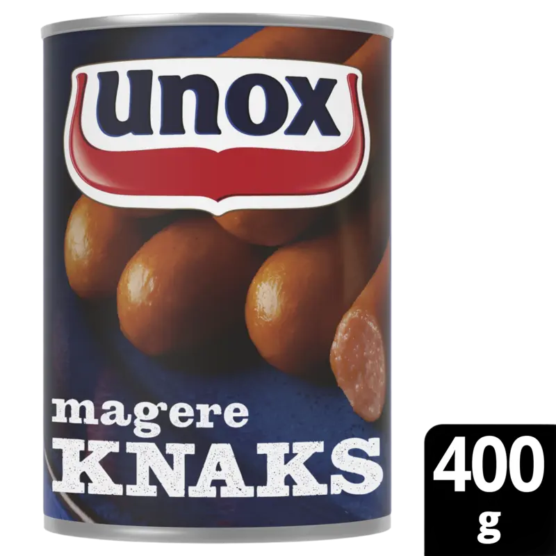 Unox Magere knaks