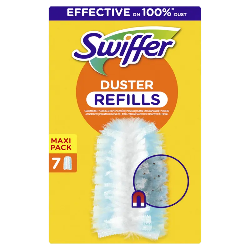 Swiffer Duster doekjes ambi pur navullingen
