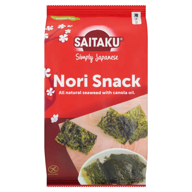 Saitaku Nori snack