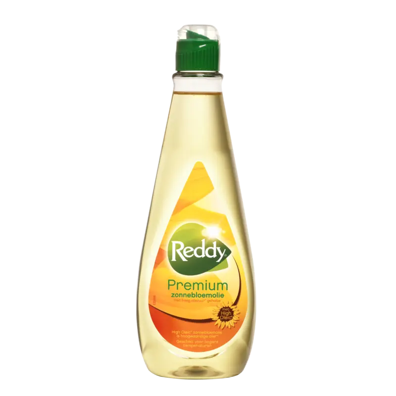 Reddy Premium zonnebloemolie
