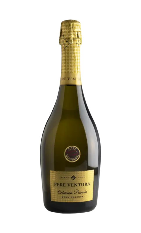Pere Ventura Colección Privada Cava Gran Reserva