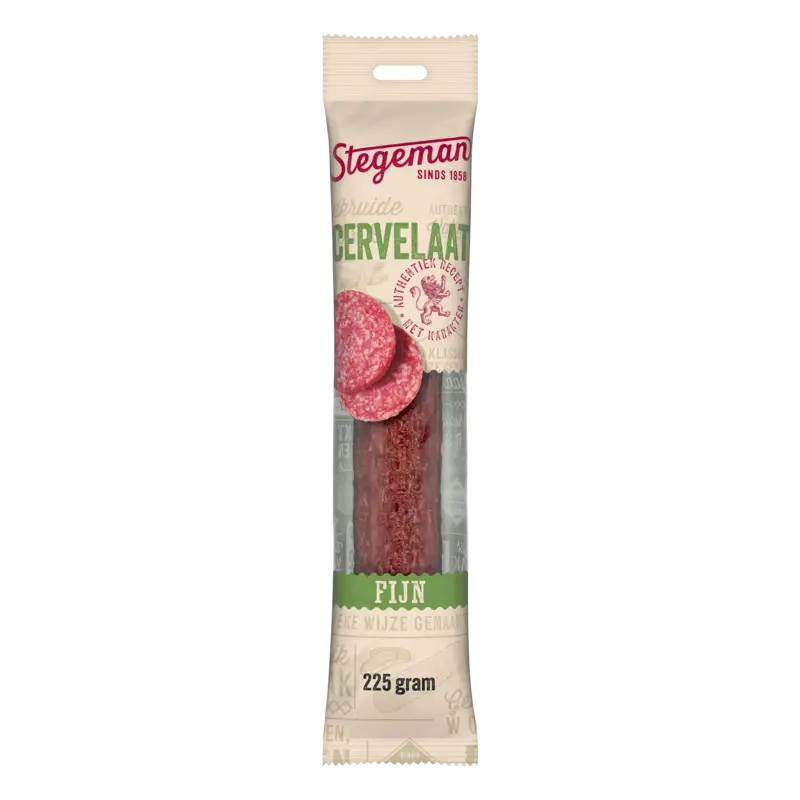 Stegeman Cervelaat fijn